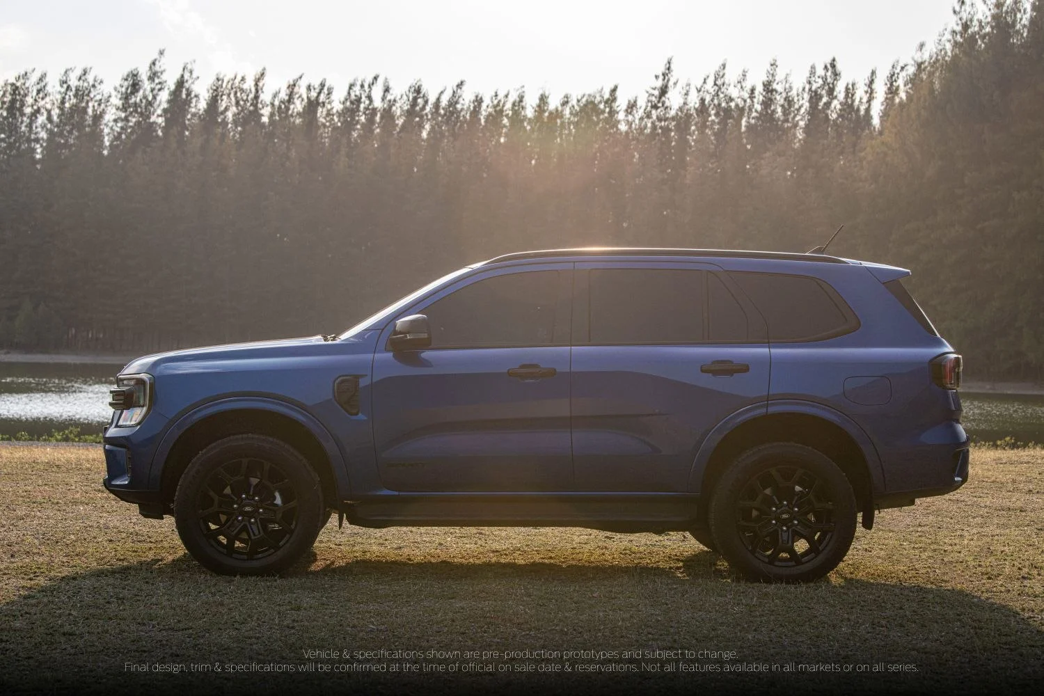 Ford Everest 2.0d Bi-Turbo (209 Hp) 4x4 Automatic2022 - thumbnail 4