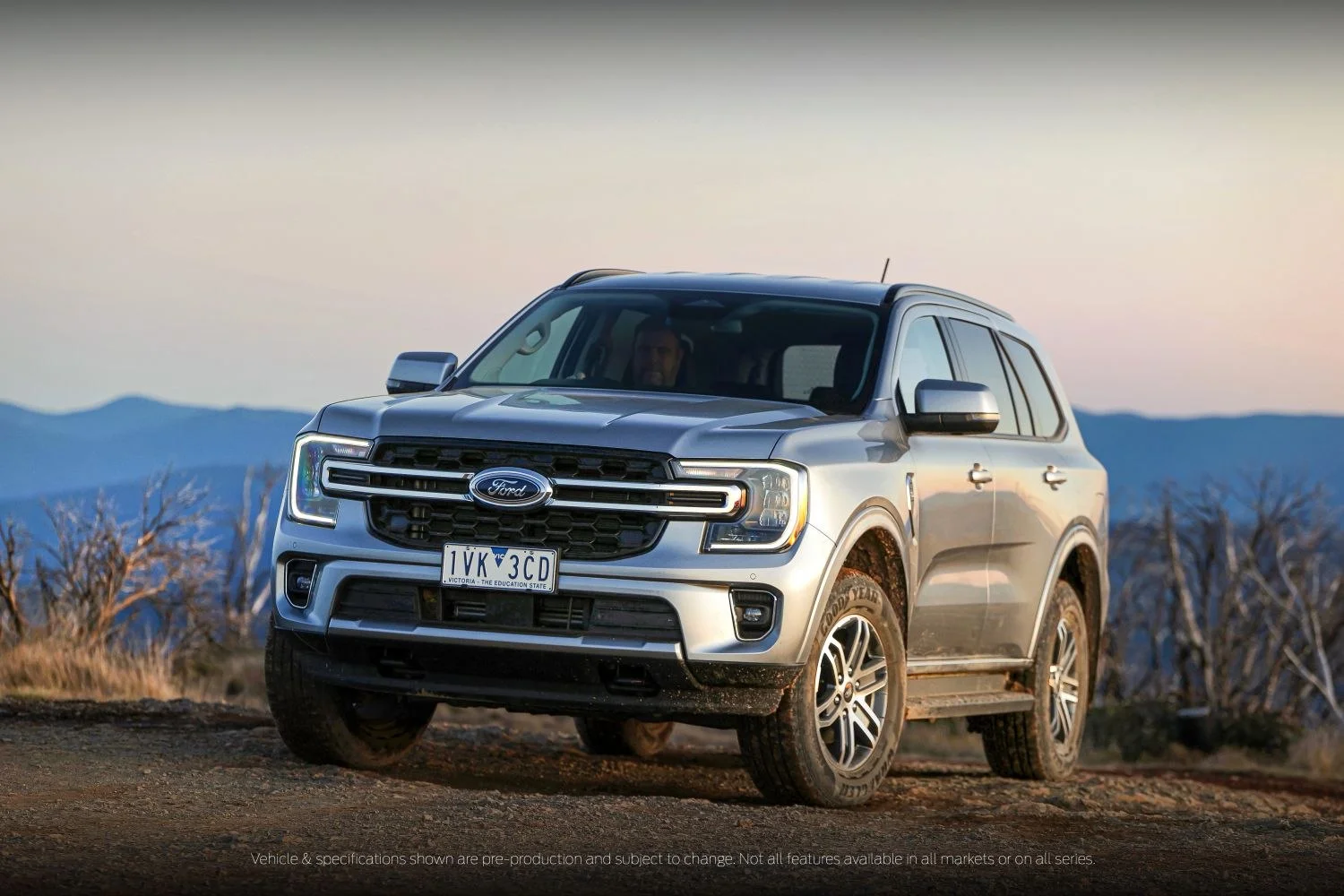 Ford Everest 2.0d Bi-Turbo (209 Hp) 4x4 Automatic2022 - thumbnail 5