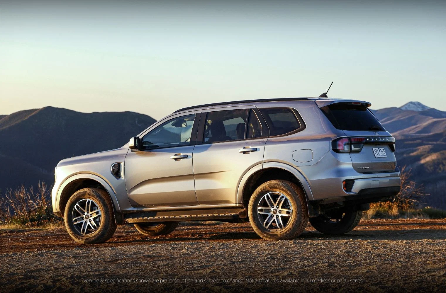 Ford Everest 2.0d Bi-Turbo (209 Hp) 4x4 Automatic2022 - thumbnail 6