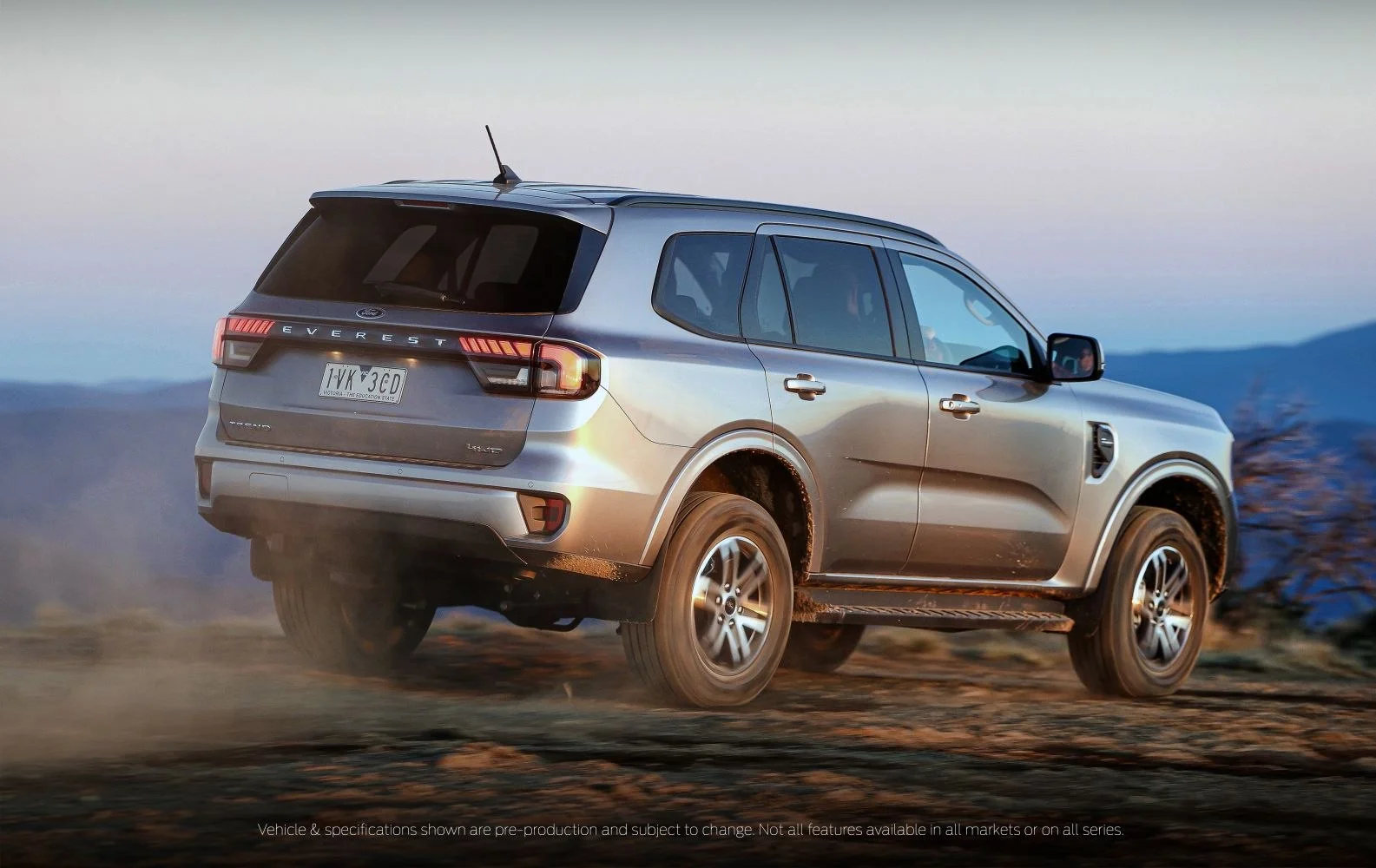 Ford Everest 2.0d Bi-Turbo (209 Hp) 4x4 Automatic2022 - thumbnail 7