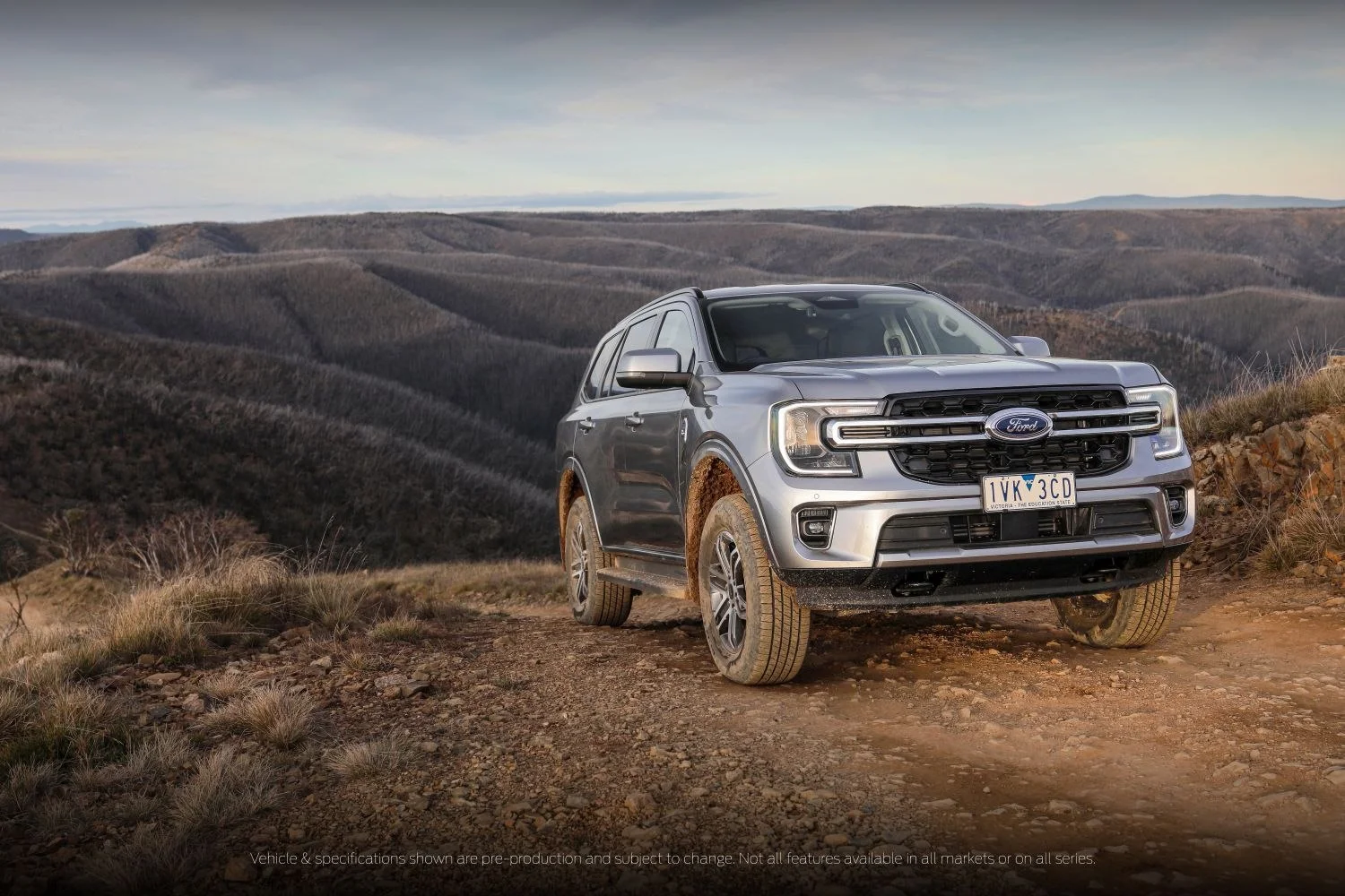 Ford Everest 2.0d Bi-Turbo (209 Hp) 4x4 Automatic2022 - thumbnail 8
