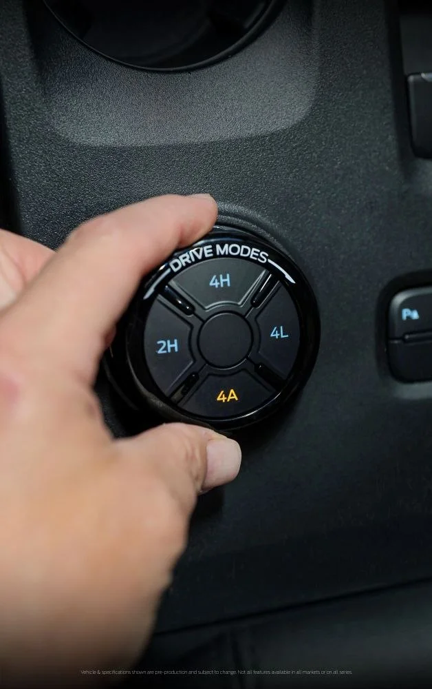 Ford Everest 2.0d Bi-Turbo (209 Hp) 4x4 Automatic2022 - thumbnail 9