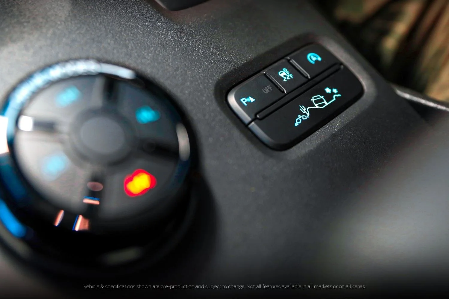 Ford Everest 2.0d Bi-Turbo (209 Hp) 4x4 Automatic2022 - thumbnail 10