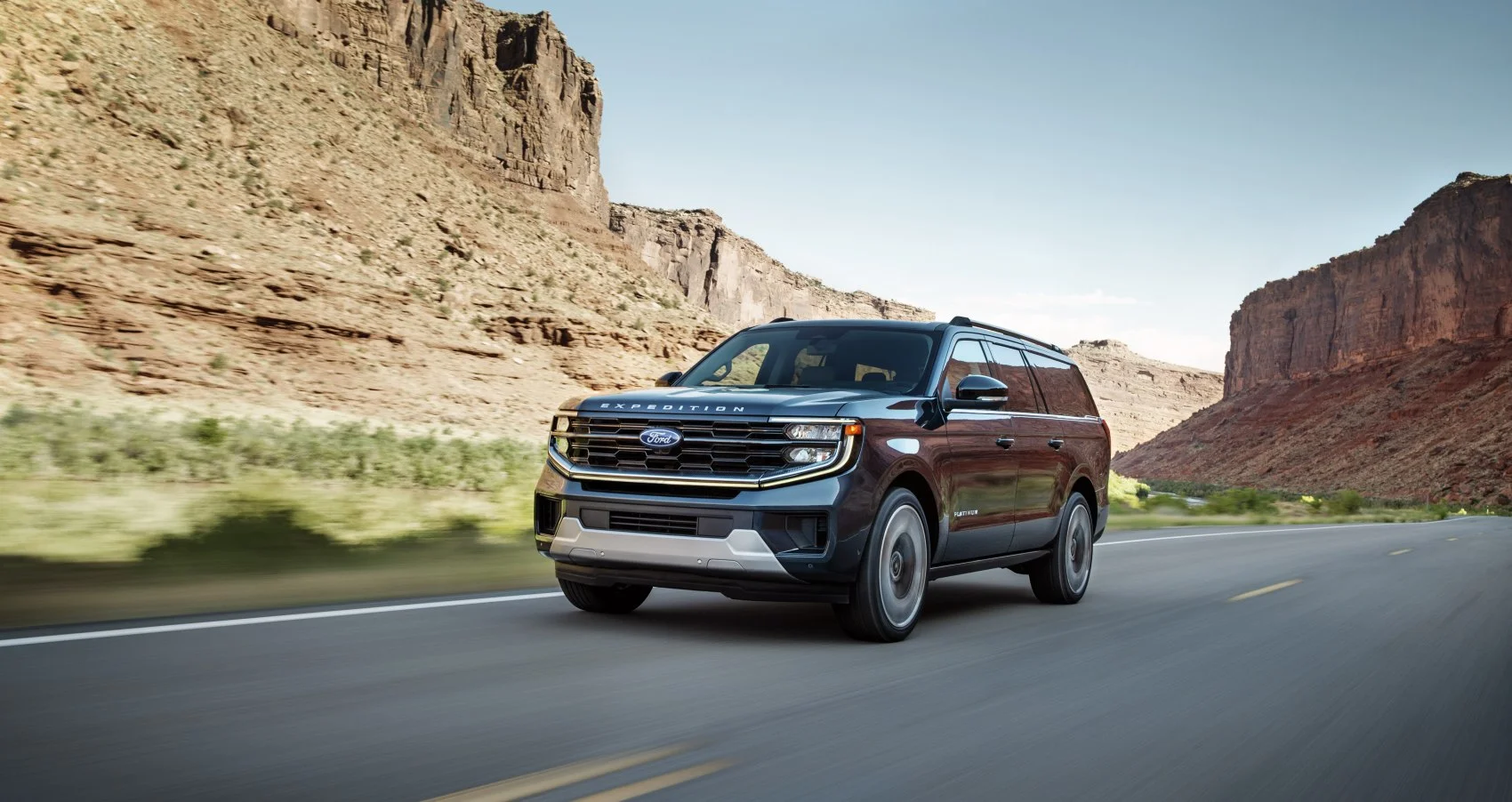 Ford Expedition modeli