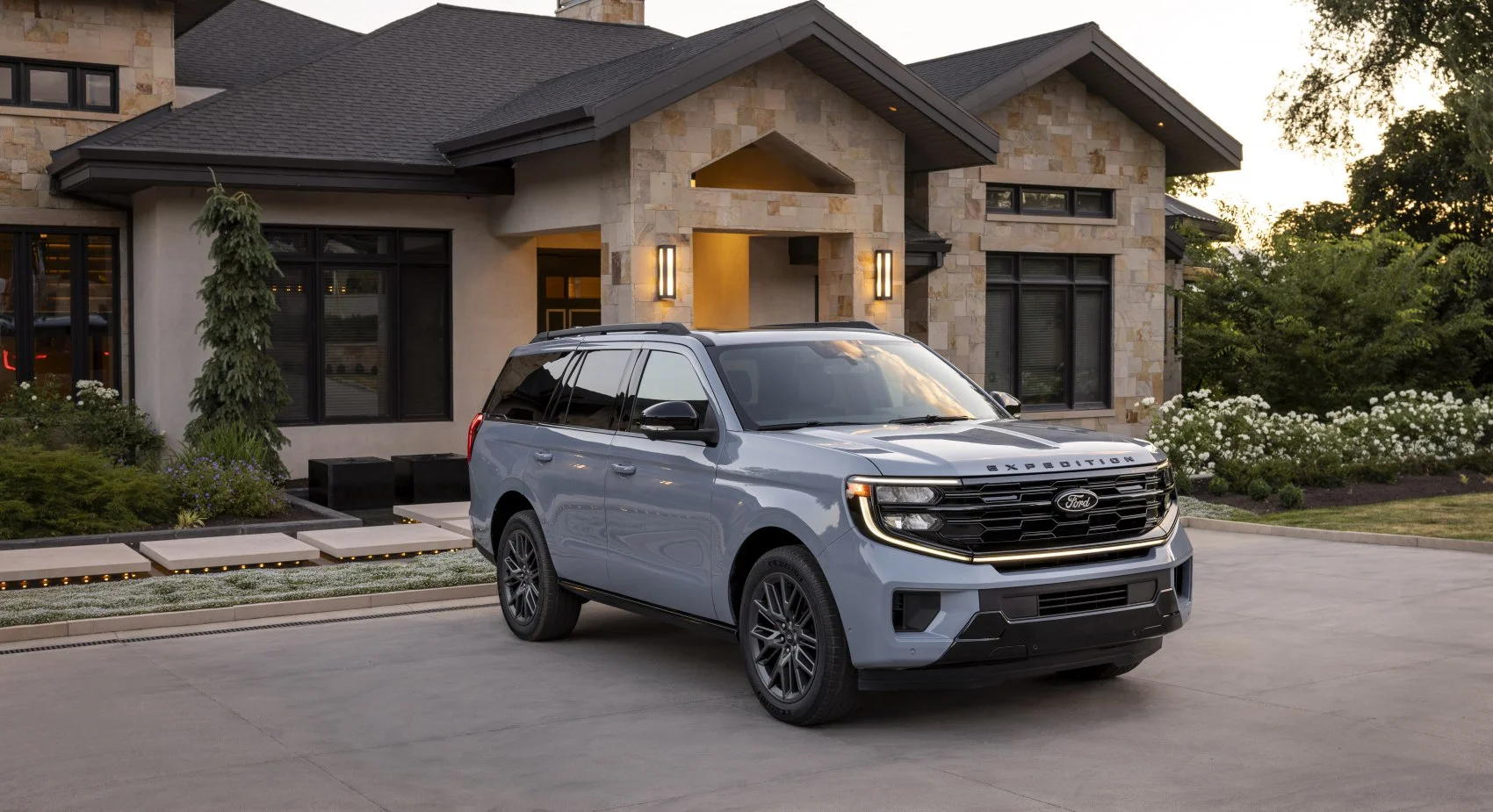 Ford Expedition 3.5 V6 (400 Hp) 4x4 SelectShift2024 - - 1