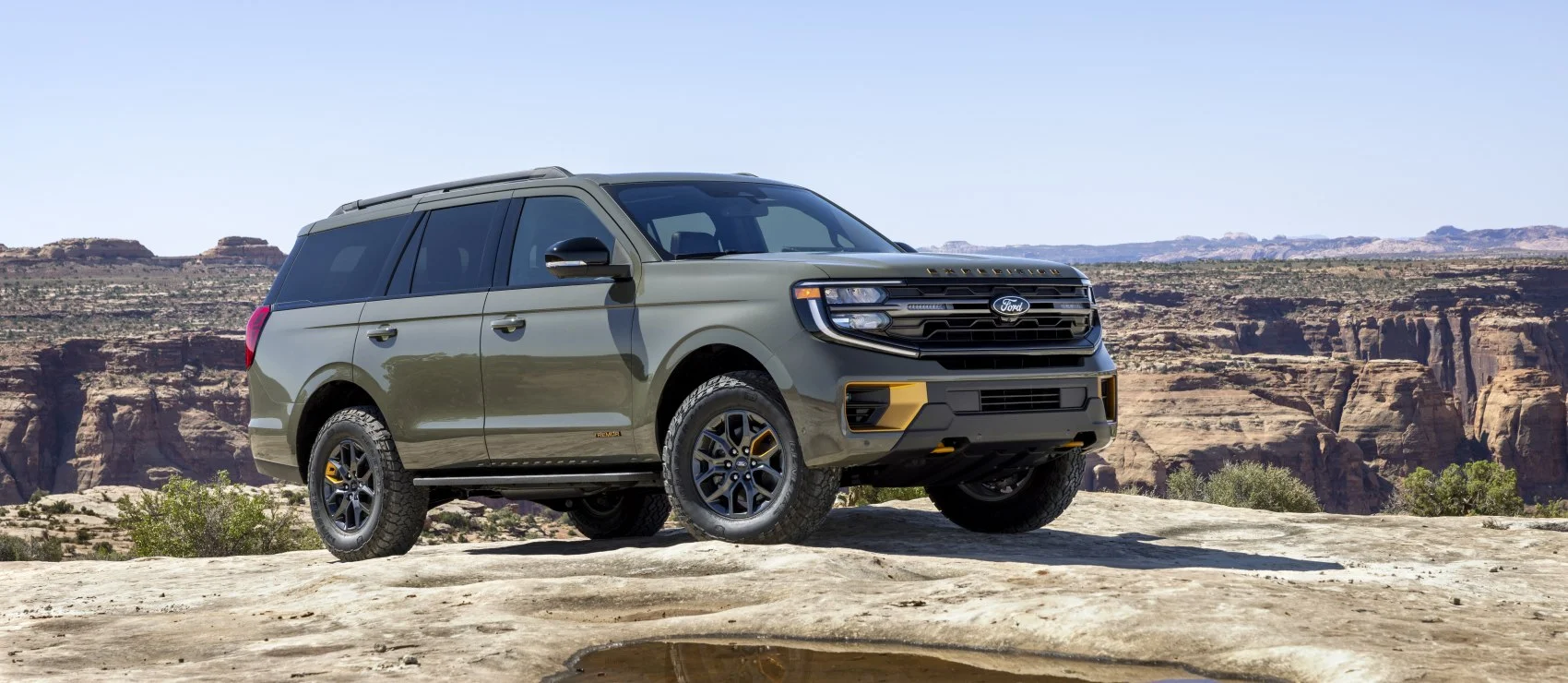 Ford Expedition 3.5 V6 (400 Hp) 4x4 SelectShift2024 - thumbnail 13