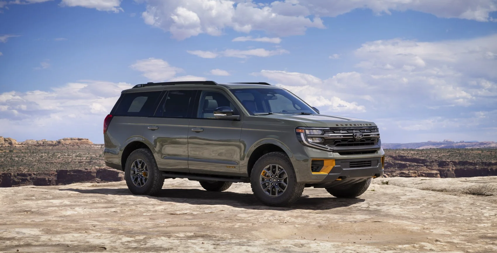 Ford Expedition 3.5 V6 (400 Hp) 4x4 SelectShift2024 - thumbnail 14