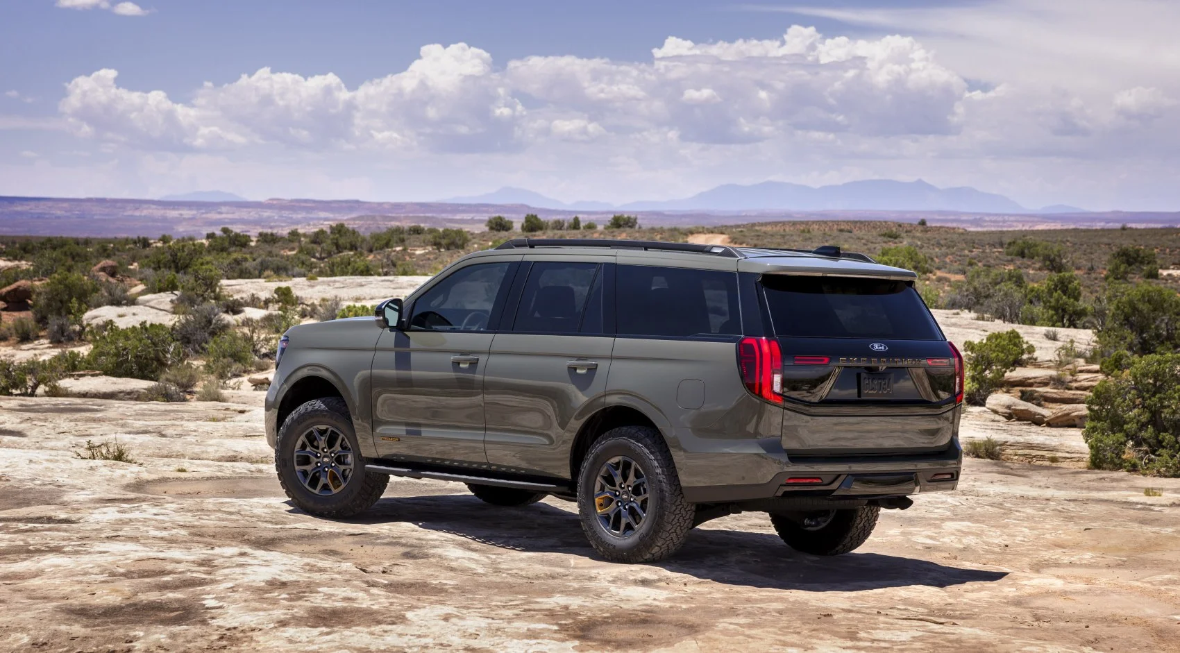 Ford Expedition 3.5 V6 (400 Hp) 4x4 SelectShift2024 - thumbnail 15