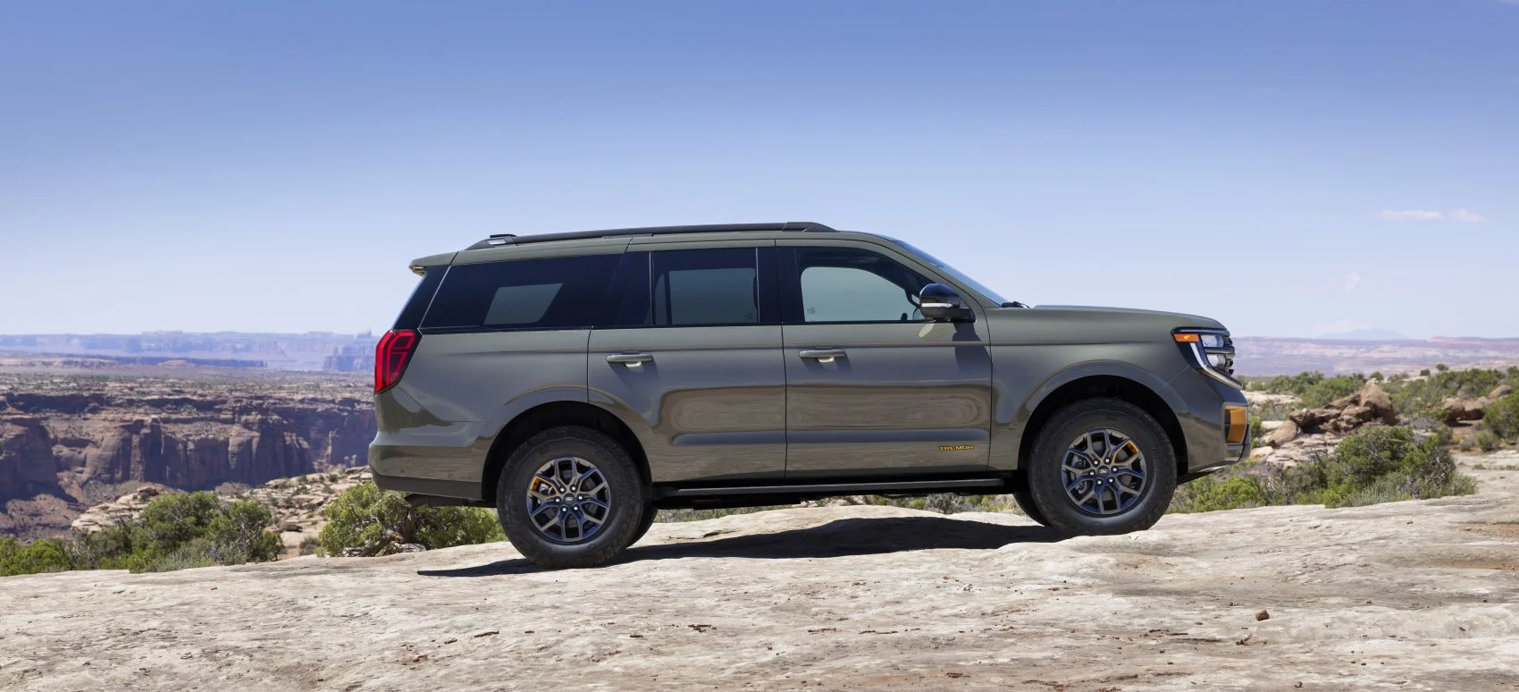 Ford Expedition 3.5 V6 (400 Hp) 4x4 SelectShift2024 - thumbnail 16