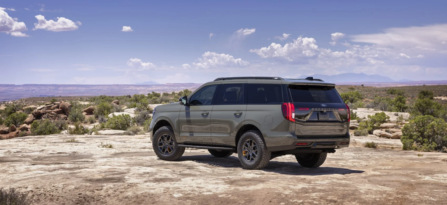 Ford Expedition 3.5 V6 (400 Hp) 4x4 SelectShift2024 - thumbnail 17