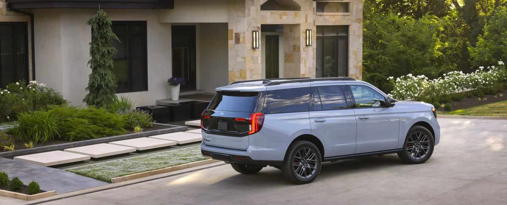 Ford Expedition 3.5 V6 (400 Hp) 4x4 SelectShift2024 - thumbnail 4