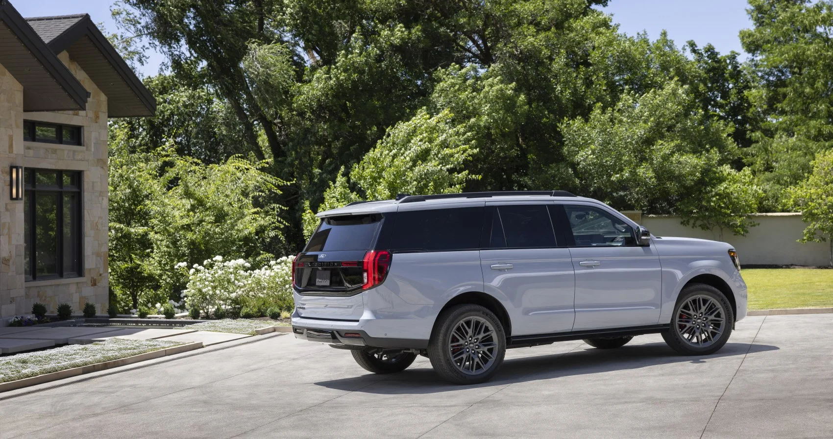 Ford Expedition 3.5 V6 (400 Hp) 4x4 SelectShift2024 - thumbnail 5