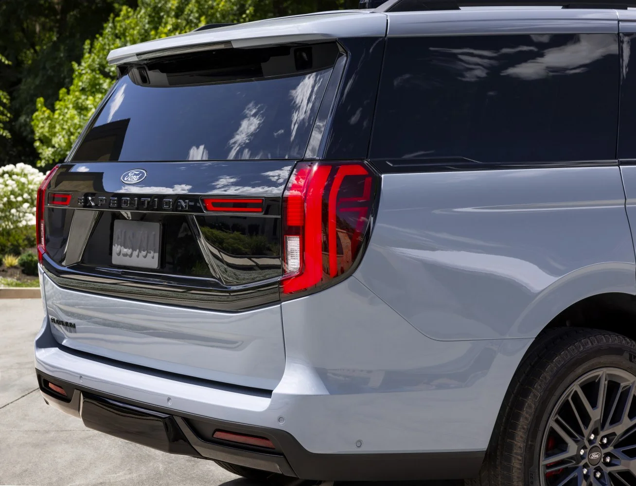 Ford Expedition 3.5 V6 (400 Hp) 4x4 SelectShift2024 - thumbnail 8