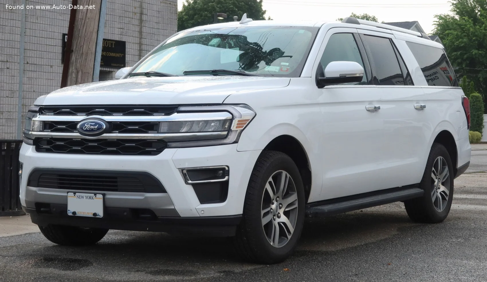 Ford Expedition 3.5 EcoBoost V6 (380 Hp) 4x4 SelectShift2021 - 2024 - 1