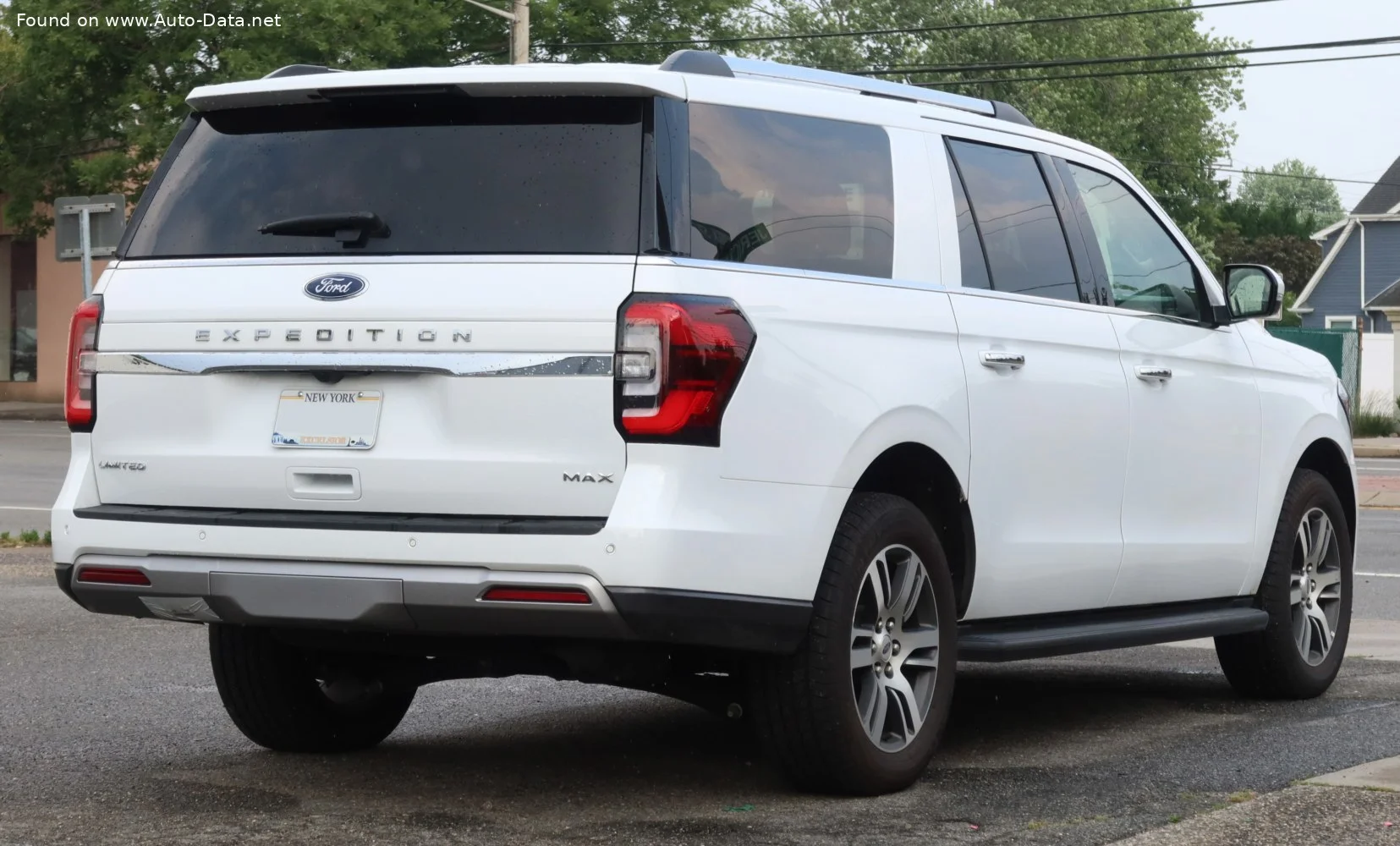 Ford Expedition 3.5 EcoBoost V6 (380 Hp) 4x4 SelectShift2021 - 2024 thumbnail 2