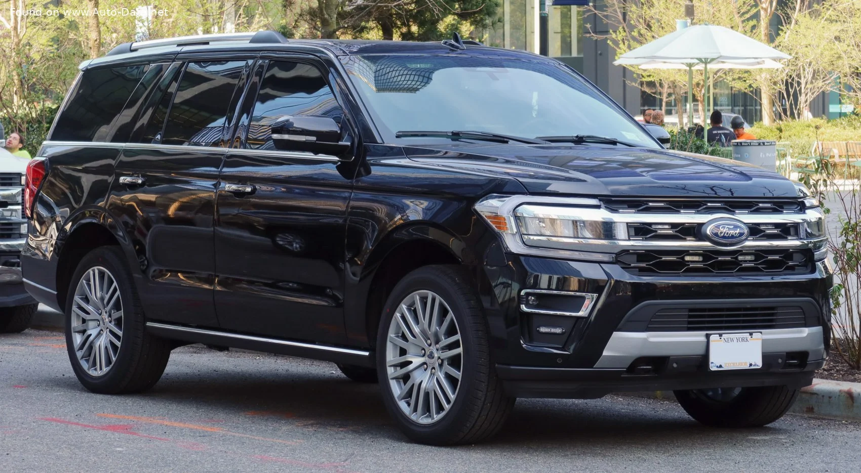 Ford Expedition 3.5 EcoBoost V6 (380 Hp) 4x4 SelectShift2021 - 2024 thumbnail 5