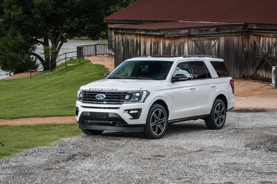 Ford Expedition 3.5 EcoBoost V6 (375 Hp) 4x4 Automatic2017 - 2021 - 1