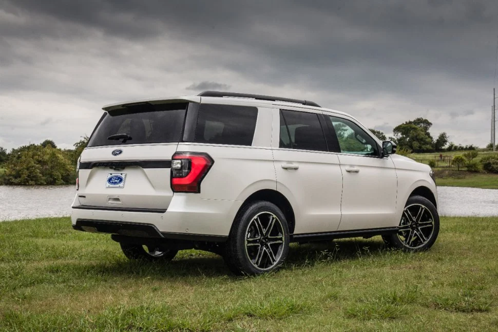 Ford Expedition 3.5 EcoBoost V6 (375 Hp) 4x4 Automatic2017 - 2021 thumbnail 2