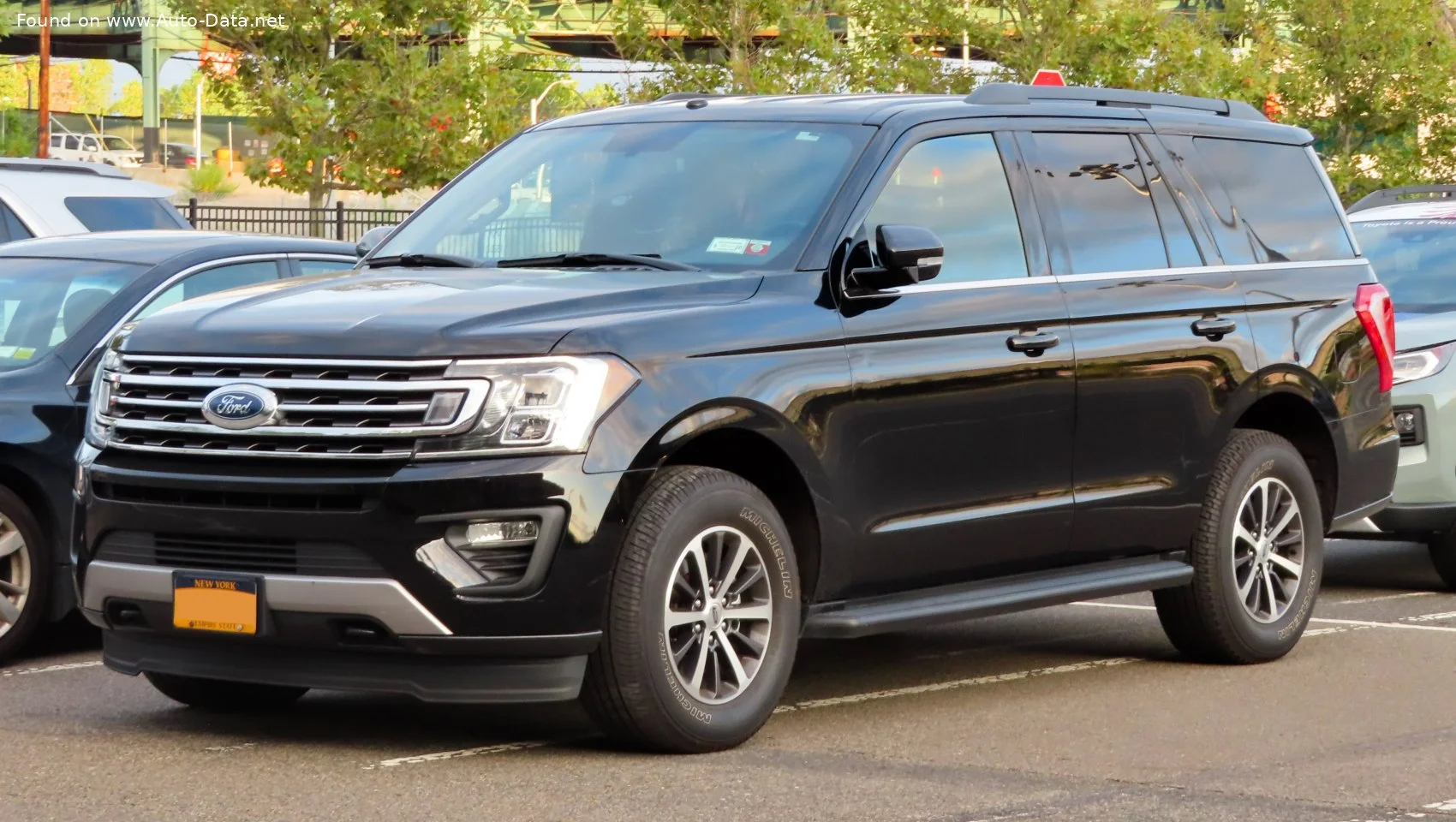Ford Expedition 3.5 EcoBoost V6 (375 Hp) 4x4 Automatic2017 - 2021 thumbnail 5
