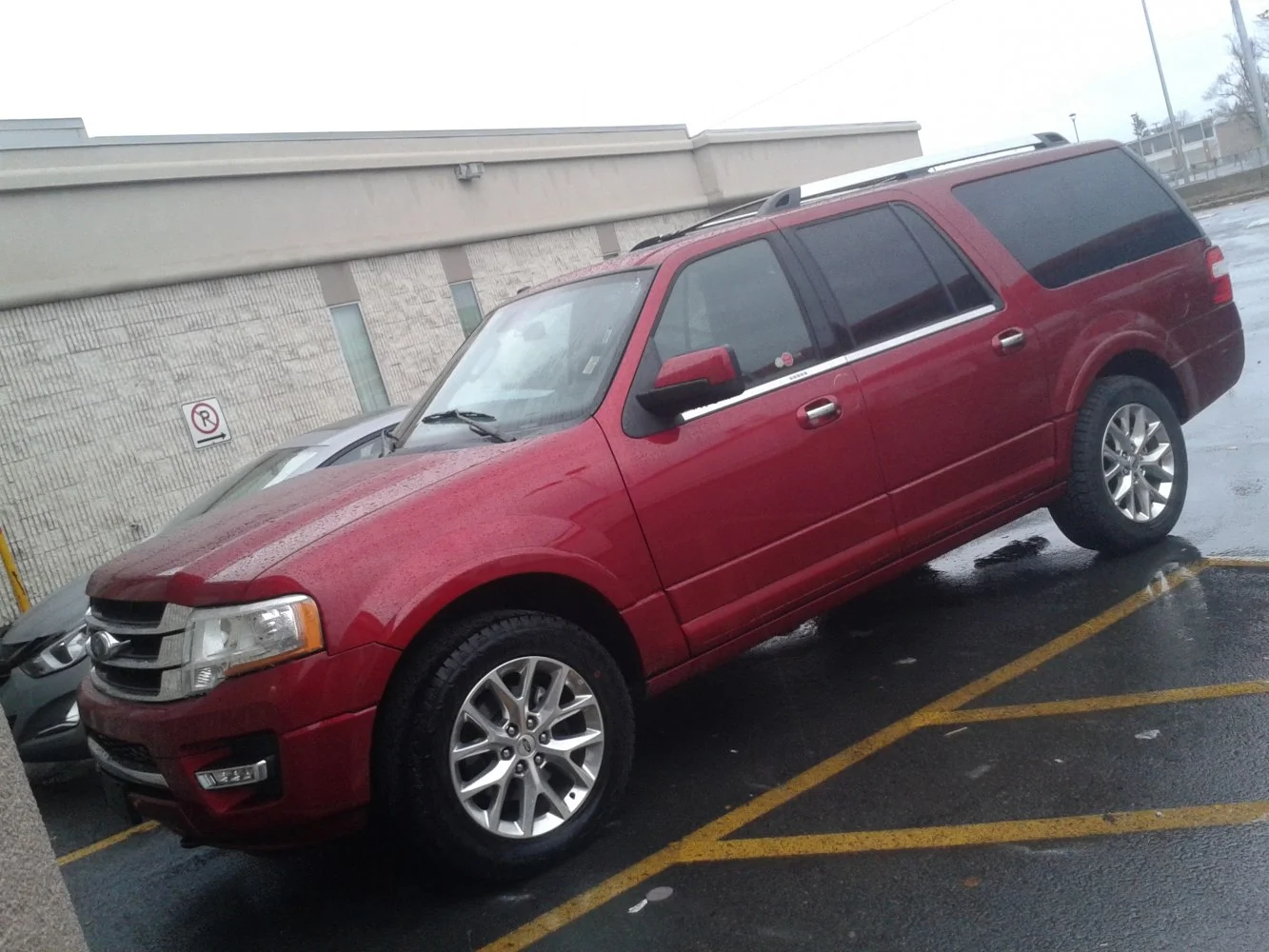 Ford Expedition 3.5 EcoBoost V6 (365 Hp) 4x4 SelectShift2014 - 2017 thumbnail 2