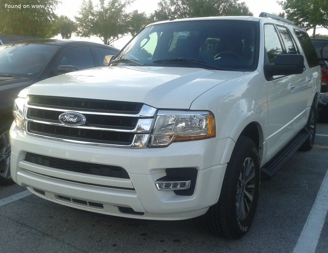 Ford Expedition 3.5 EcoBoost V6 (365 Hp) 4x4 SelectShift2014 - 2017 thumbnail 4