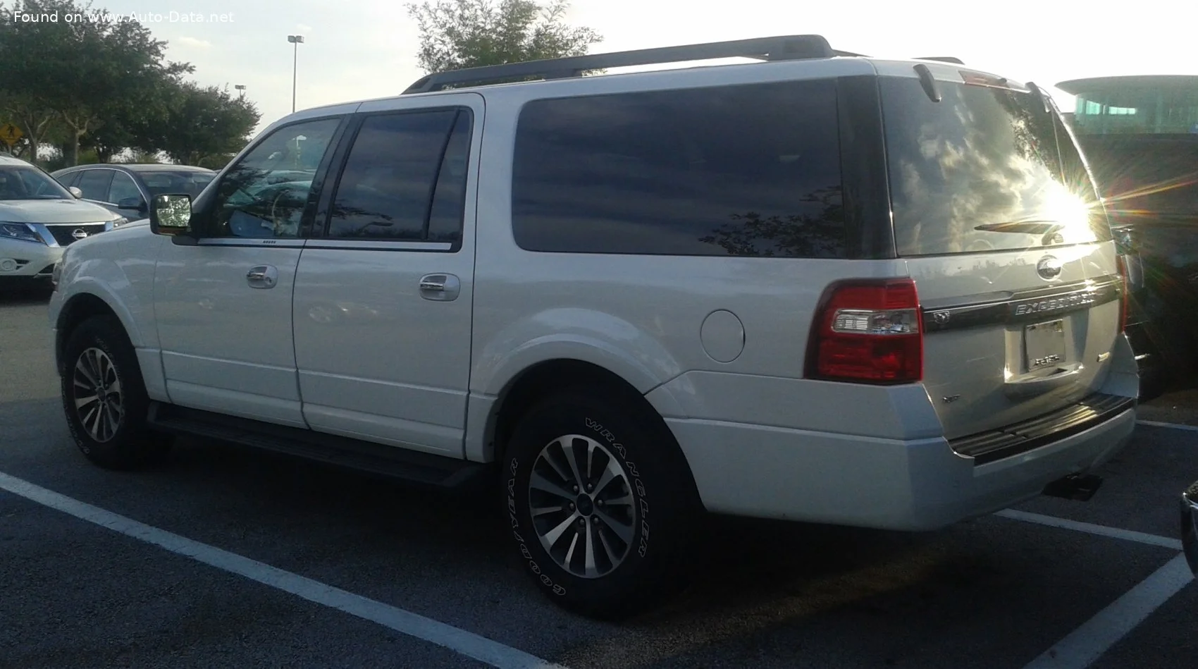Ford Expedition 3.5 EcoBoost V6 (365 Hp) 4x4 SelectShift2014 - 2017 thumbnail 5