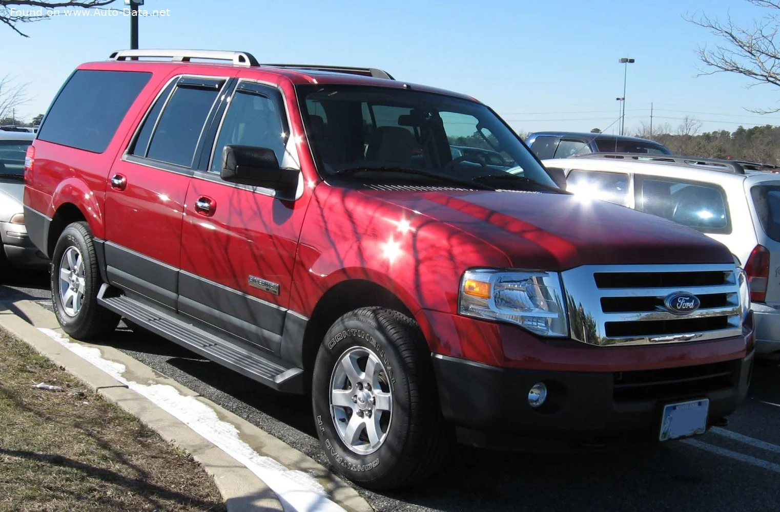 Ford Expedition 5.4 V8 (300 Hp) 4x4 Automatic2006 - 2008 thumbnail 2