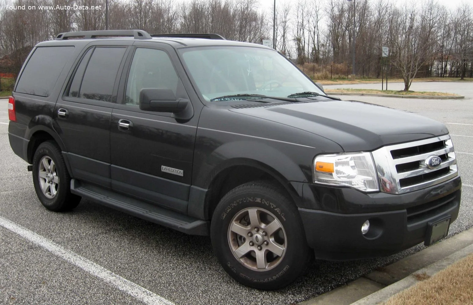 Ford Expedition 5.4 V8 (300 Hp) 4x4 Automatic2006 - 2008 - 1