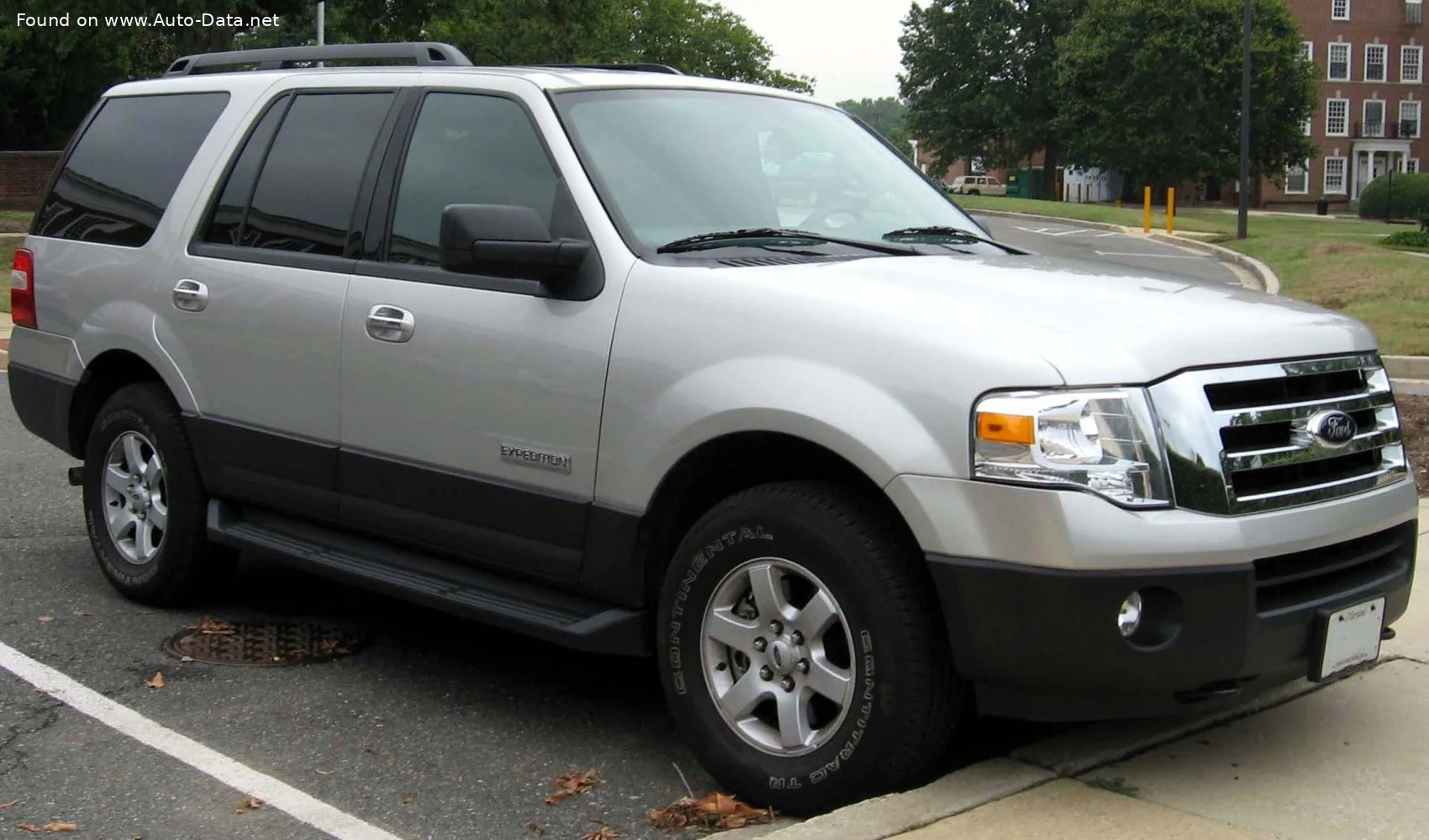 Ford Expedition 5.4 V8 (300 Hp) 4x4 Automatic2006 - 2008 thumbnail 3