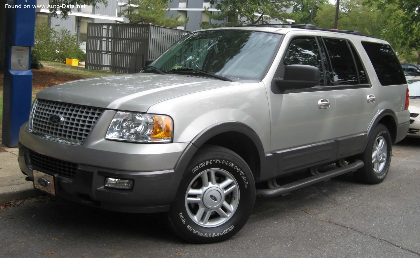 Ford Expedition 4.6 i V8 16V (235 Hp)2003 - 2004 - 1