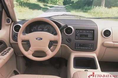 Ford Expedition 4.6 i V8 16V (235 Hp)2003 - 2004 thumbnail 11