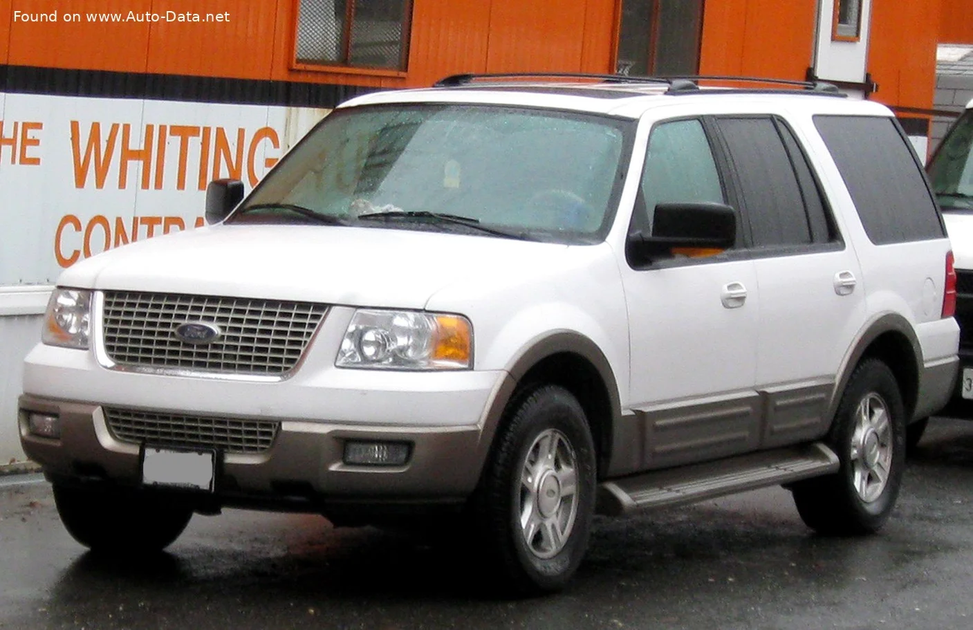 Ford Expedition 4.6 i V8 16V (235 Hp)2003 - 2004 thumbnail 4