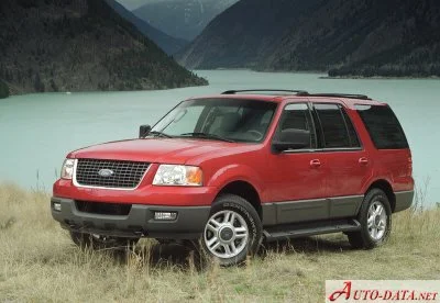 Ford Expedition 4.6 i V8 16V (235 Hp)2003 - 2004 thumbnail 5