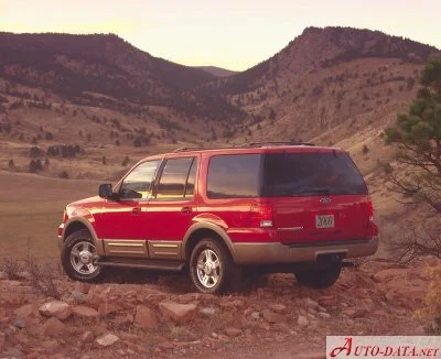 Ford Expedition 4.6 i V8 16V (235 Hp)2003 - 2004 thumbnail 6