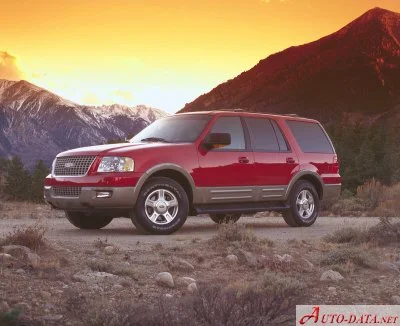 Ford Expedition 4.6 i V8 16V (235 Hp)2003 - 2004 thumbnail 7
