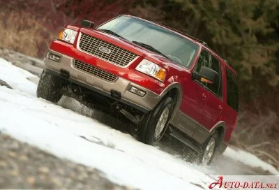 Ford Expedition 4.6 i V8 16V (235 Hp)2003 - 2004 thumbnail 8