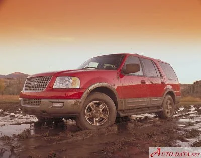 Ford Expedition 4.6 i V8 16V (235 Hp)2003 - 2004 thumbnail 9