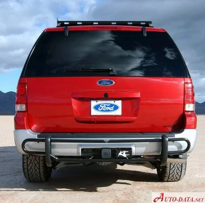 Ford Expedition 4.6 i V8 16V (235 Hp)2003 - 2004 thumbnail 10