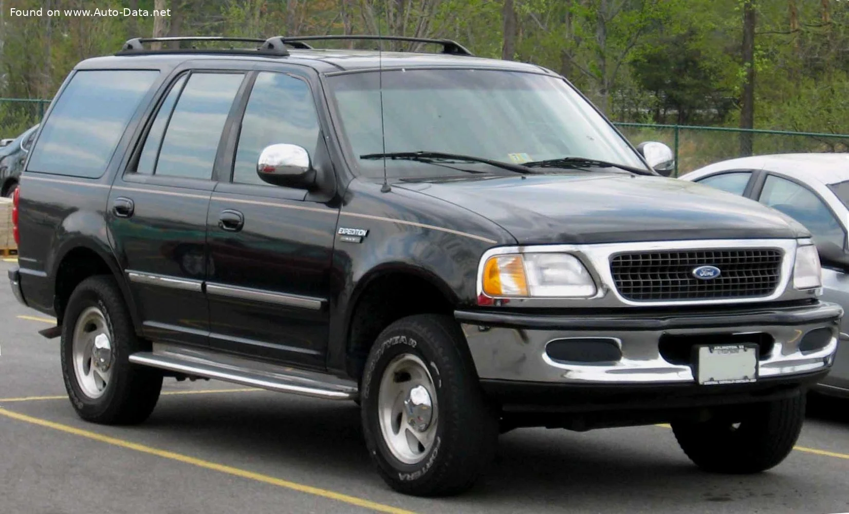 Ford Expedition 4.6 i V8 16V XLT (218 Hp)1996 - 2003 - 1
