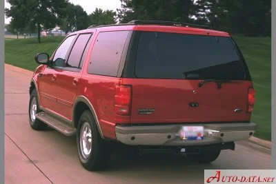 Ford Expedition 4.6 i V8 16V XLT (218 Hp)1996 - 2003 thumbnail 5