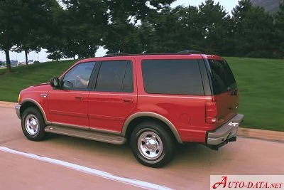Ford Expedition 4.6 i V8 16V XLT (218 Hp)1996 - 2003 thumbnail 6