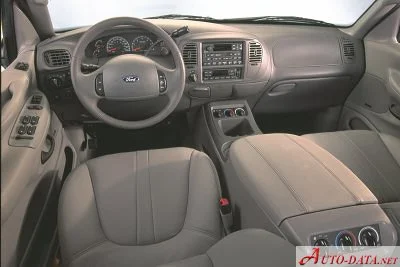 Ford Expedition 4.6 i V8 16V XLT (218 Hp)1996 - 2003 thumbnail 7