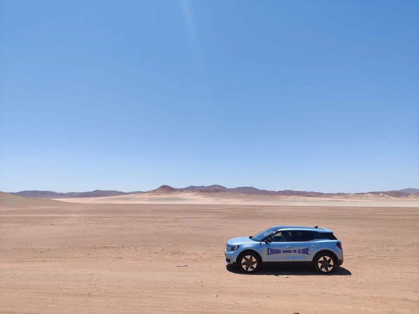 Ford Explorer EV 82 kWh (286 Hp) Extended Range RWD2024 - thumbnail 11