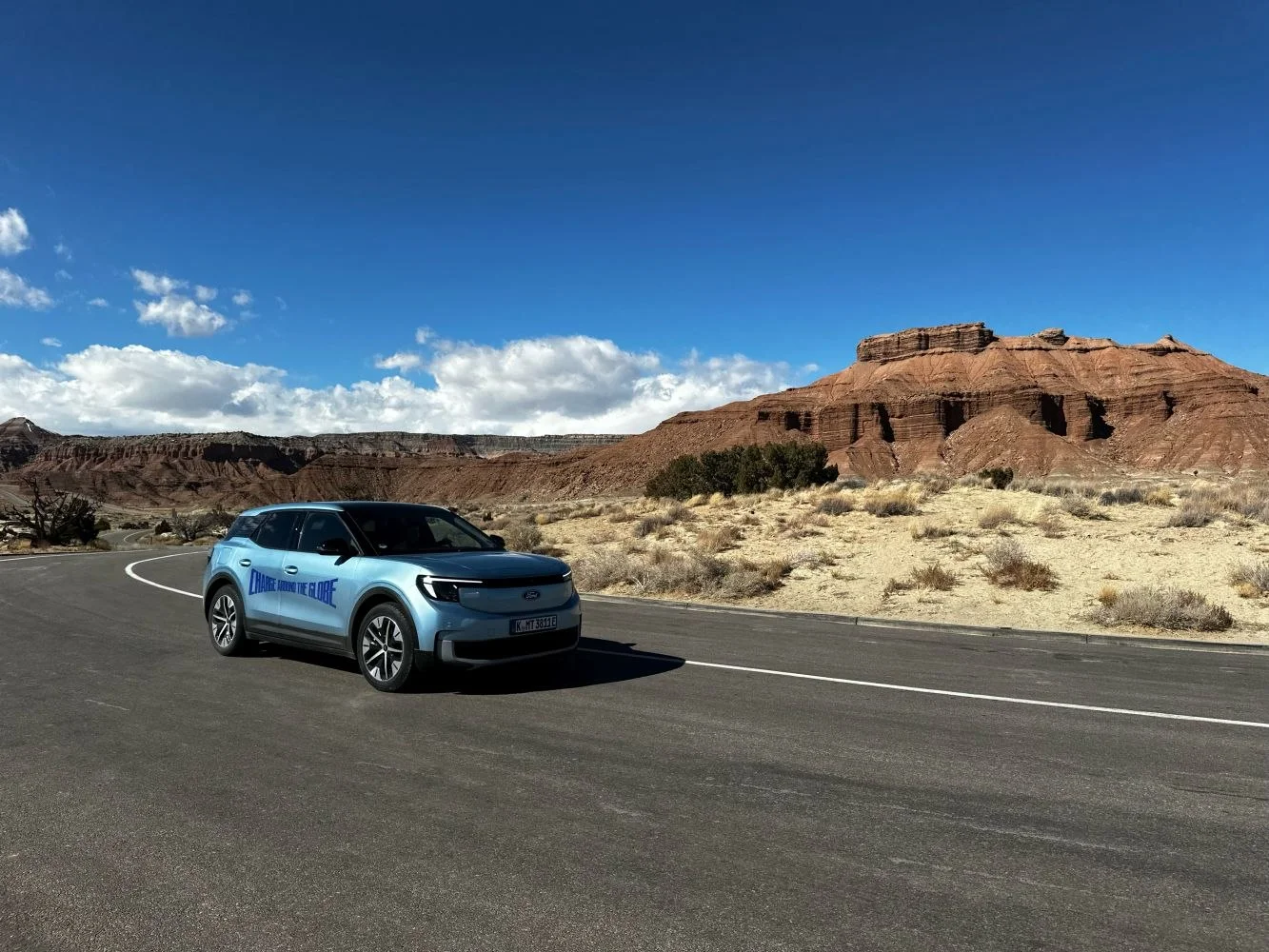 Ford Explorer EV 82 kWh (286 Hp) Extended Range RWD2024 - thumbnail 15