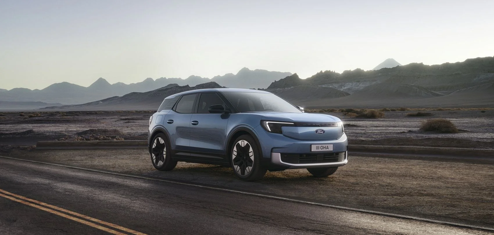 Ford Explorer EV 82 kWh (286 Hp) Extended Range RWD2024 - thumbnail 18