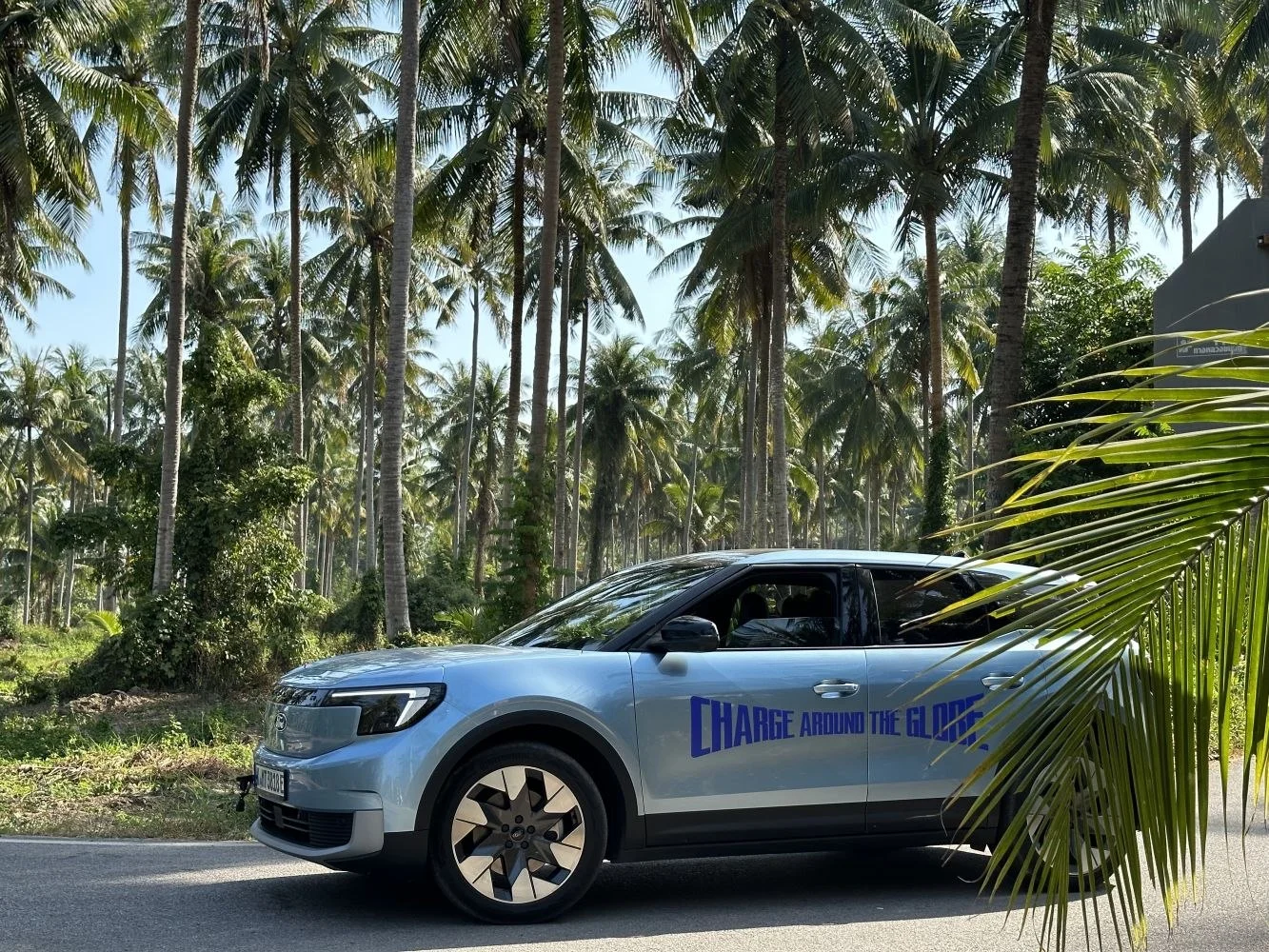 Ford Explorer EV 82 kWh (286 Hp) Extended Range RWD2024 - thumbnail 7