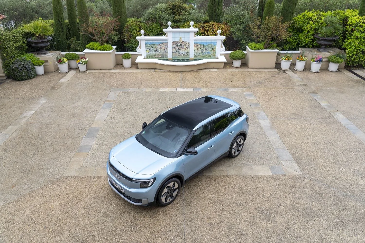 Ford Explorer EV 82 kWh (286 Hp) Extended Range RWD2024 - thumbnail 8