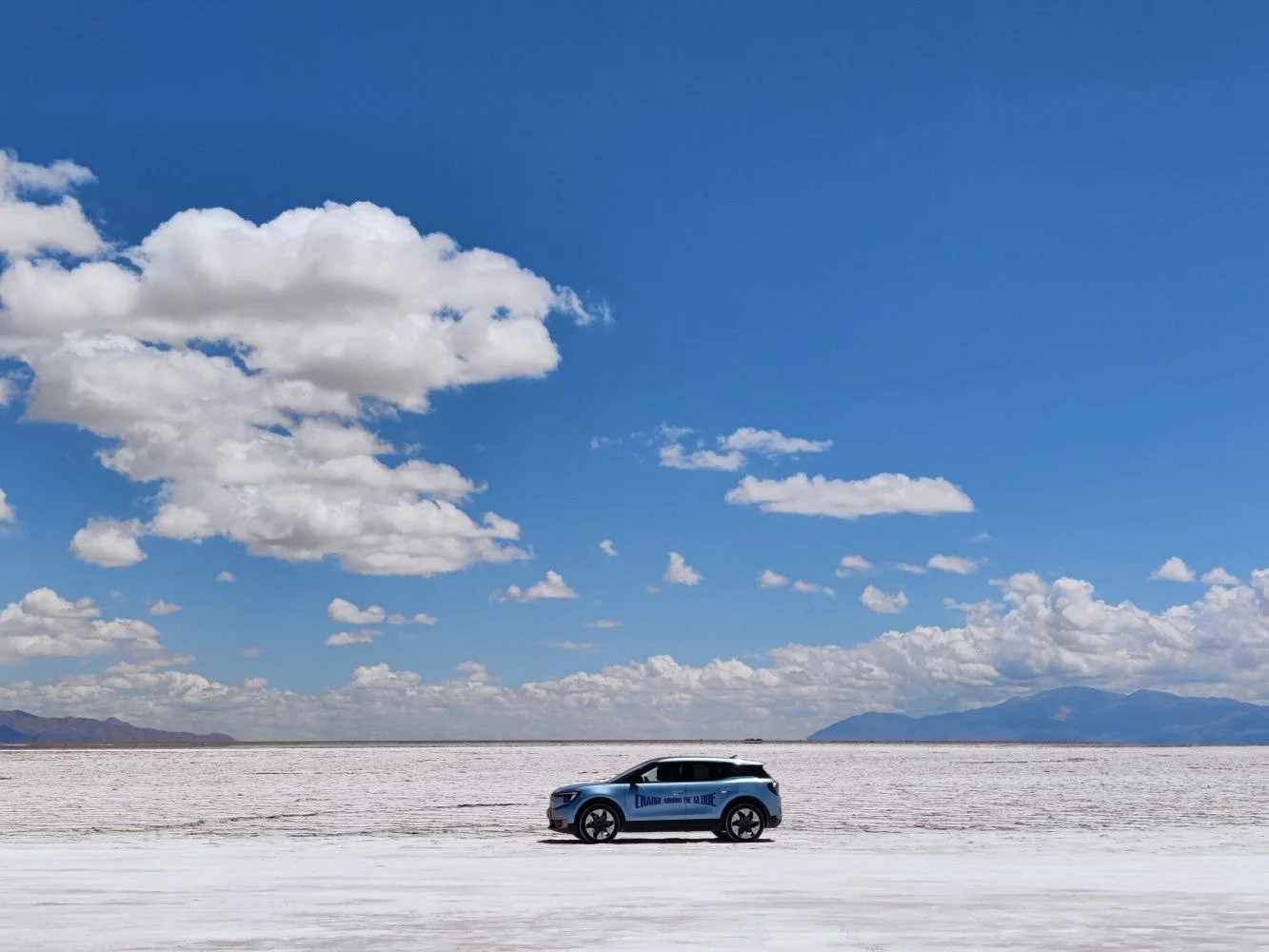 Ford Explorer EV 82 kWh (286 Hp) Extended Range RWD2024 - thumbnail 10