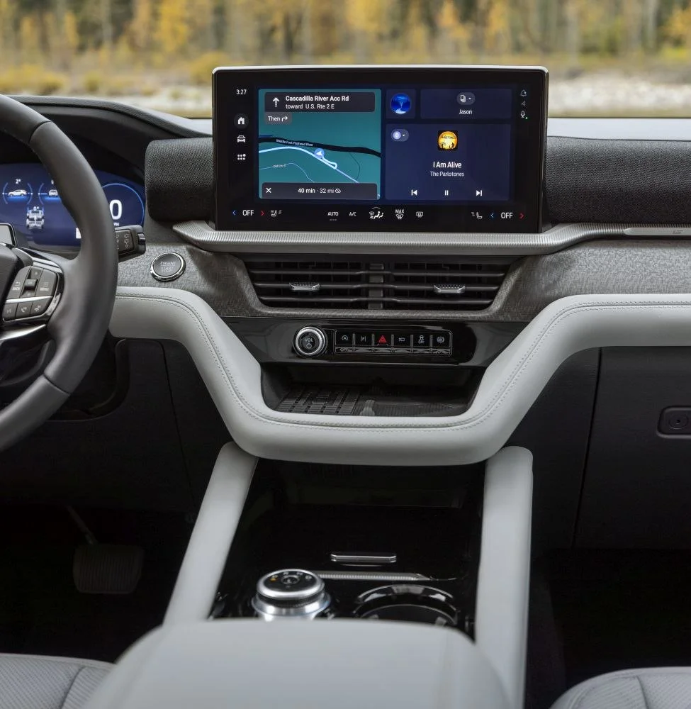 Ford Explorer 2.3 EcoBoost (300 Hp) 4WD Automatic2024 - thumbnail 11