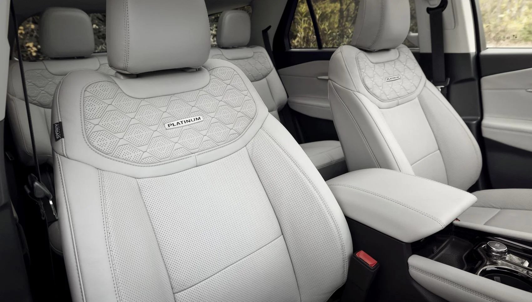 Ford Explorer 2.3 EcoBoost (300 Hp) 4WD Automatic2024 - thumbnail 13